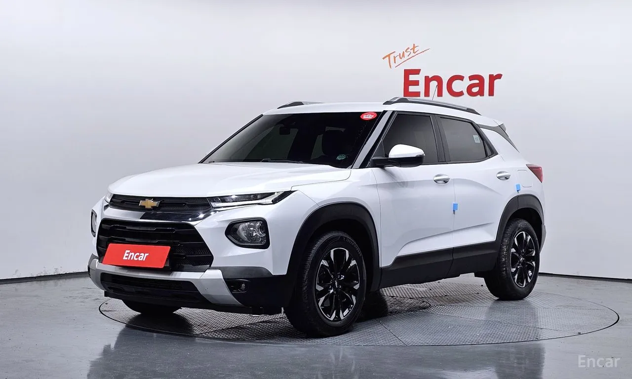 Chevrolet Trailblazer 1.3 Turbo 4WD Premier