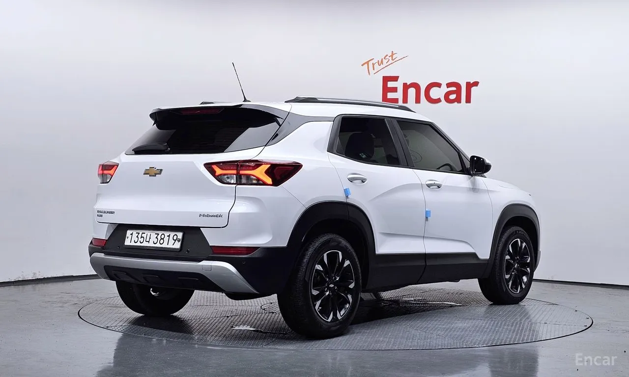 Chevrolet Trailblazer 1.3 Turbo 4WD Premier
