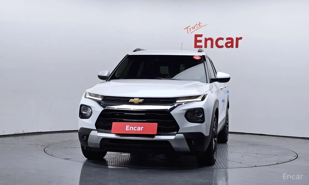 Chevrolet Trailblazer 1.3 Turbo 4WD Premier