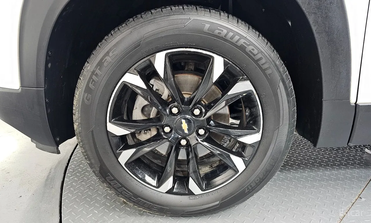 Chevrolet Trailblazer 1.3 Turbo 4WD Premier