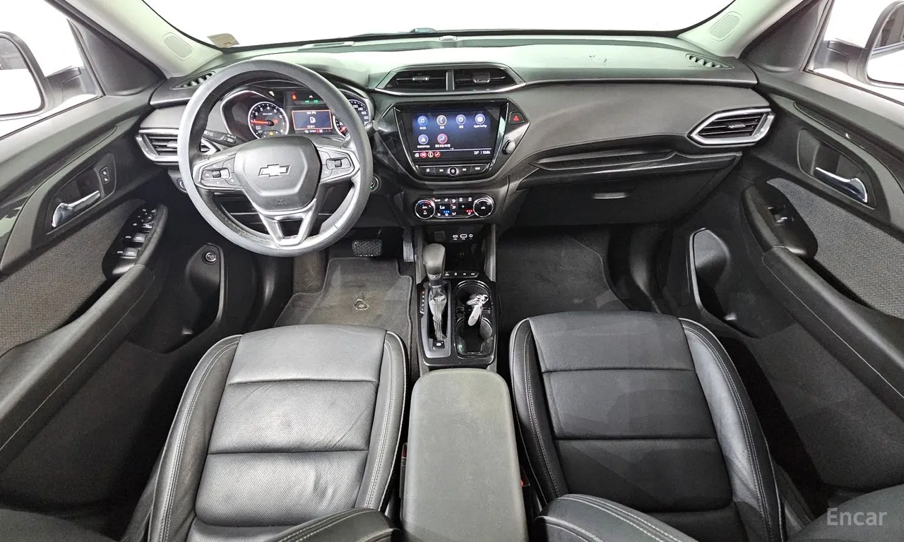 Chevrolet Trailblazer 1.3 Turbo 4WD Premier