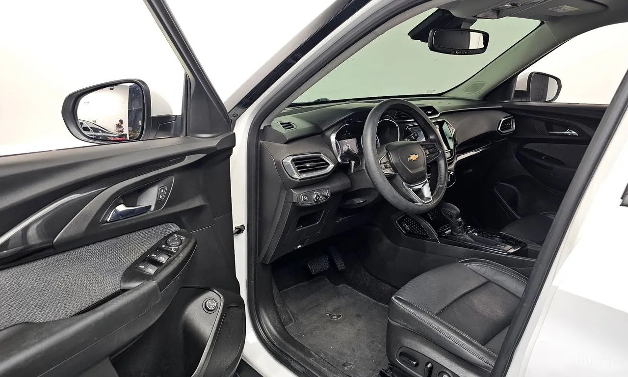 Chevrolet Trailblazer 1.3 Turbo 4WD Premier