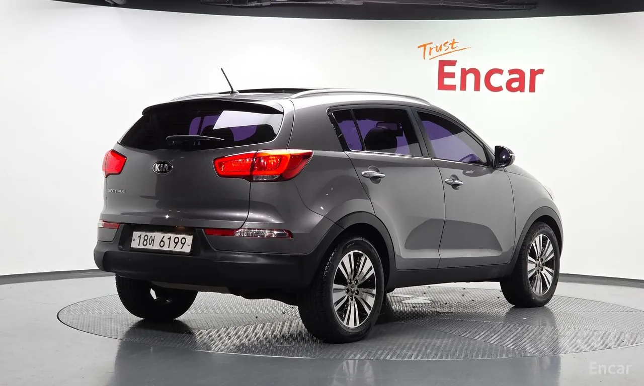 Kia Sportage Diesel 4WD Noblesse