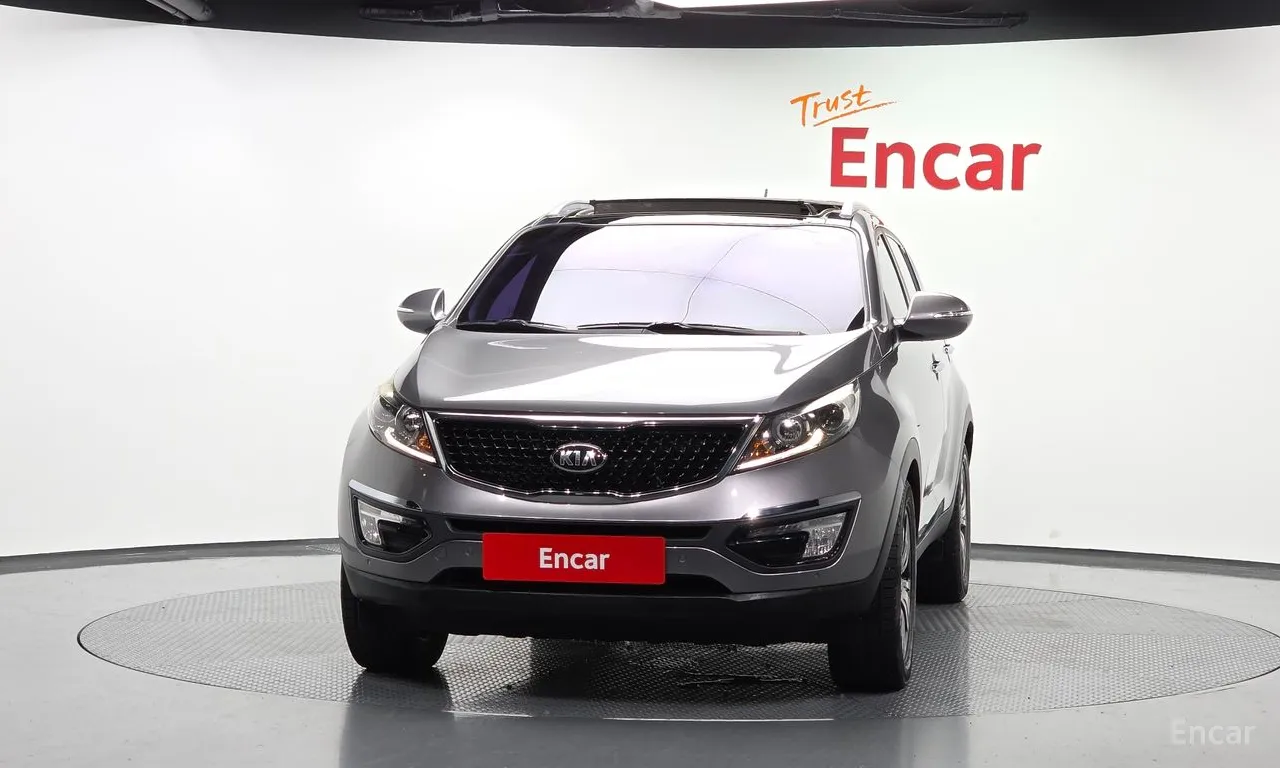 Kia Sportage Diesel 4WD Noblesse
