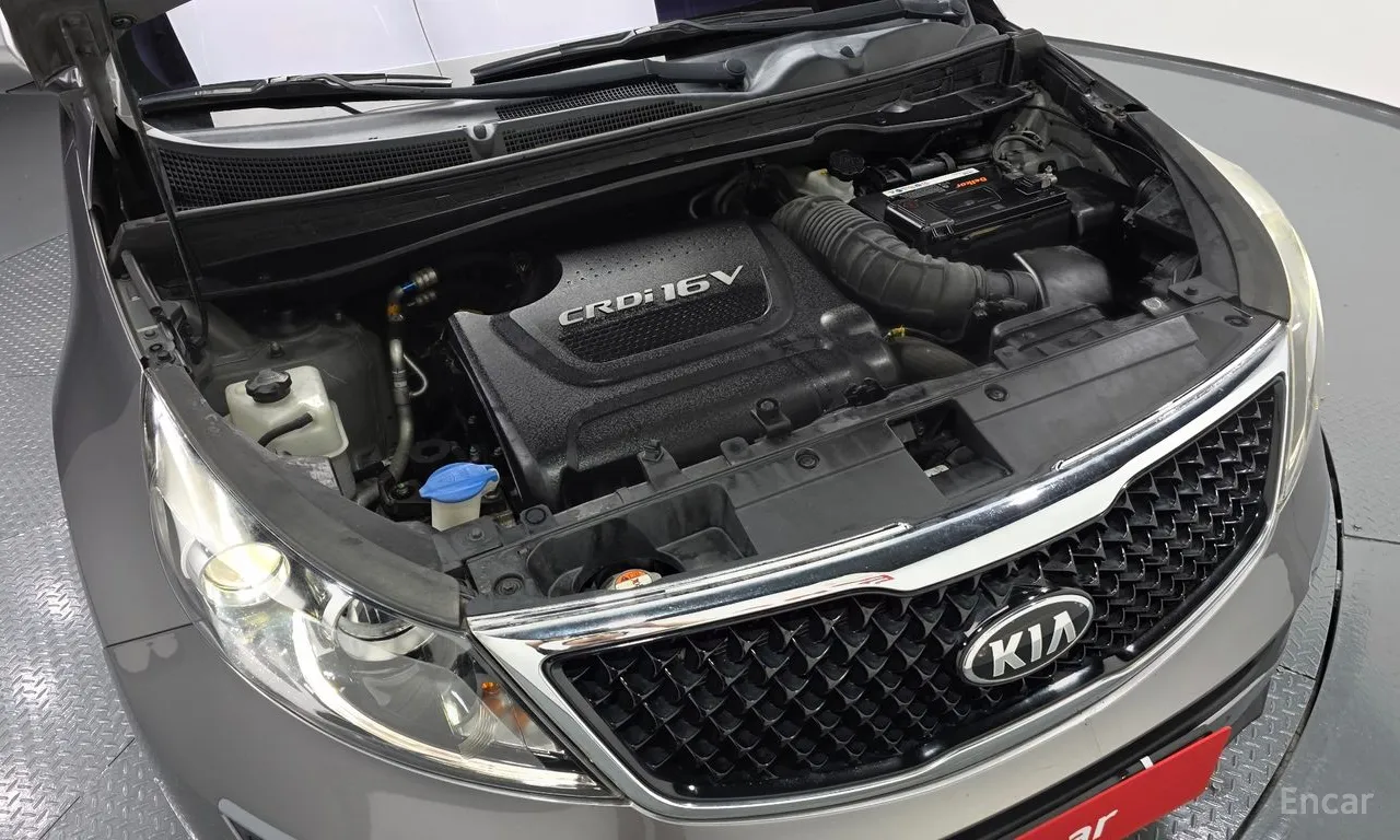 Kia Sportage Diesel 4WD Noblesse