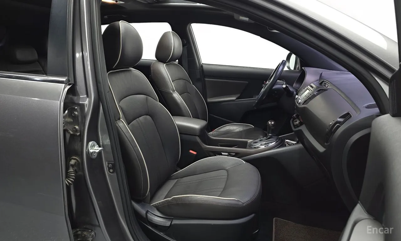 Kia Sportage Diesel 4WD Noblesse