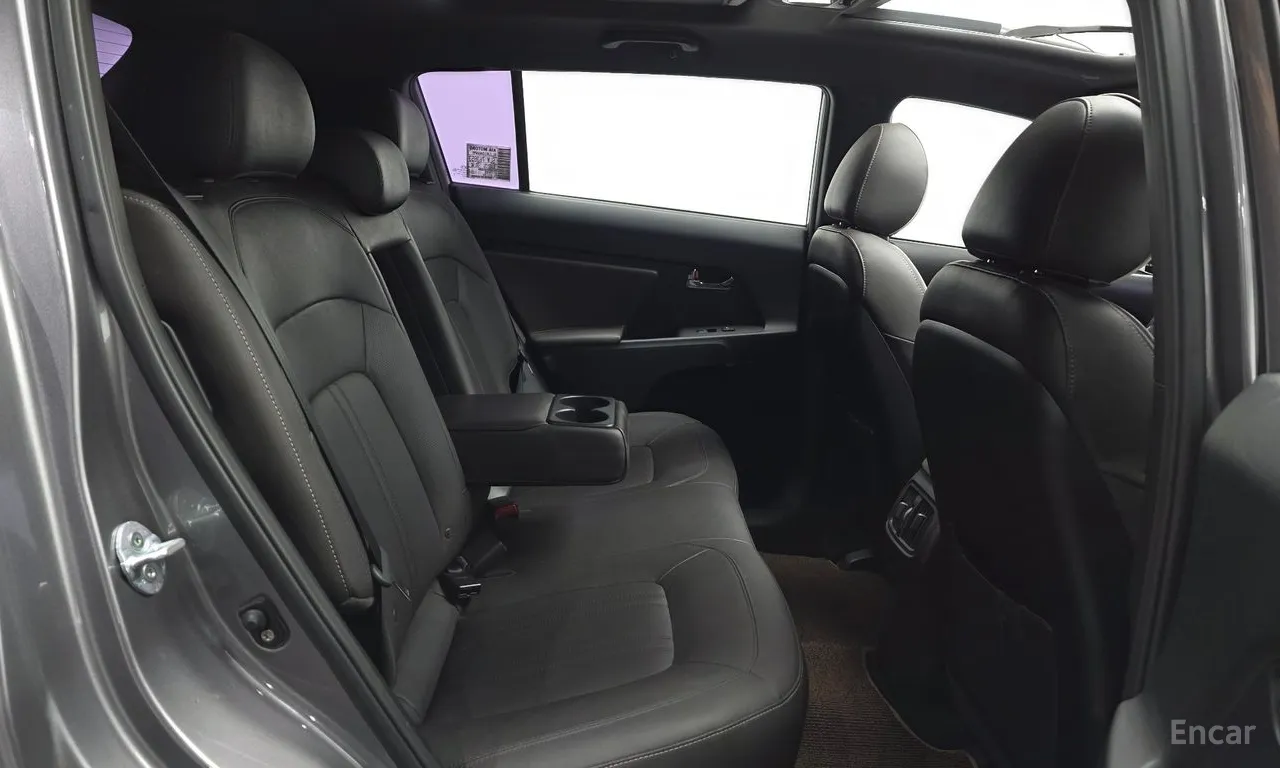 Kia Sportage Diesel 4WD Noblesse