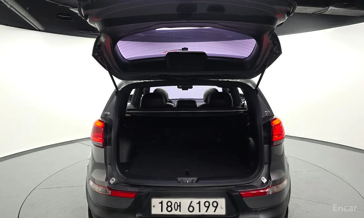 Kia Sportage Diesel 4WD Noblesse
