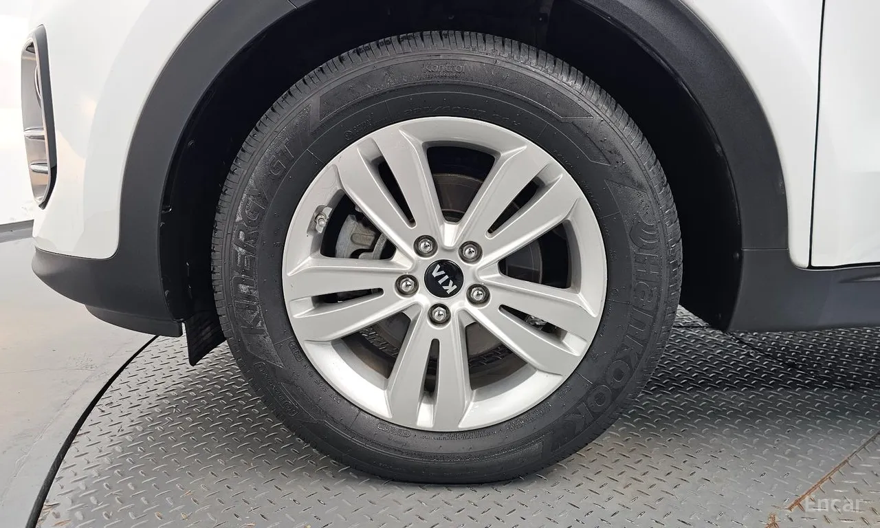 Kia Sportage Diesel 4WD Trendy
