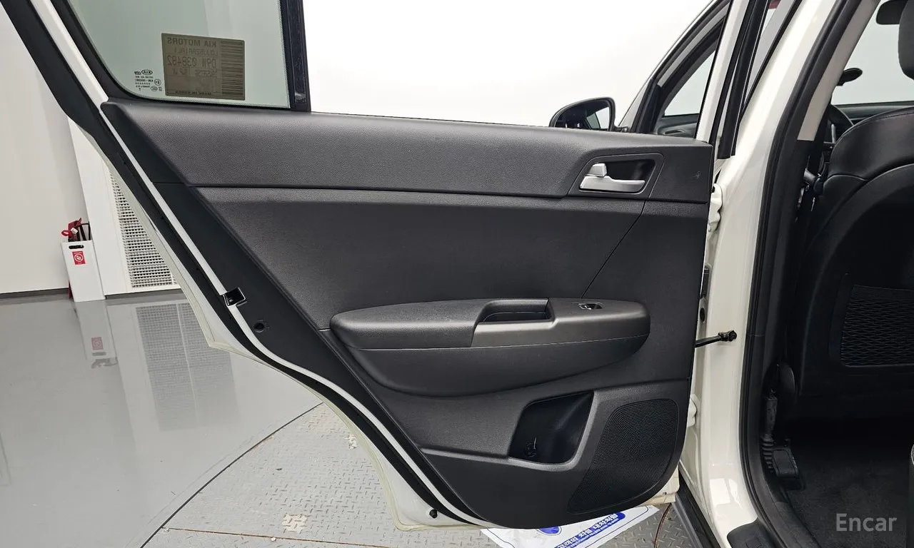 Kia Sportage Diesel 4WD Trendy