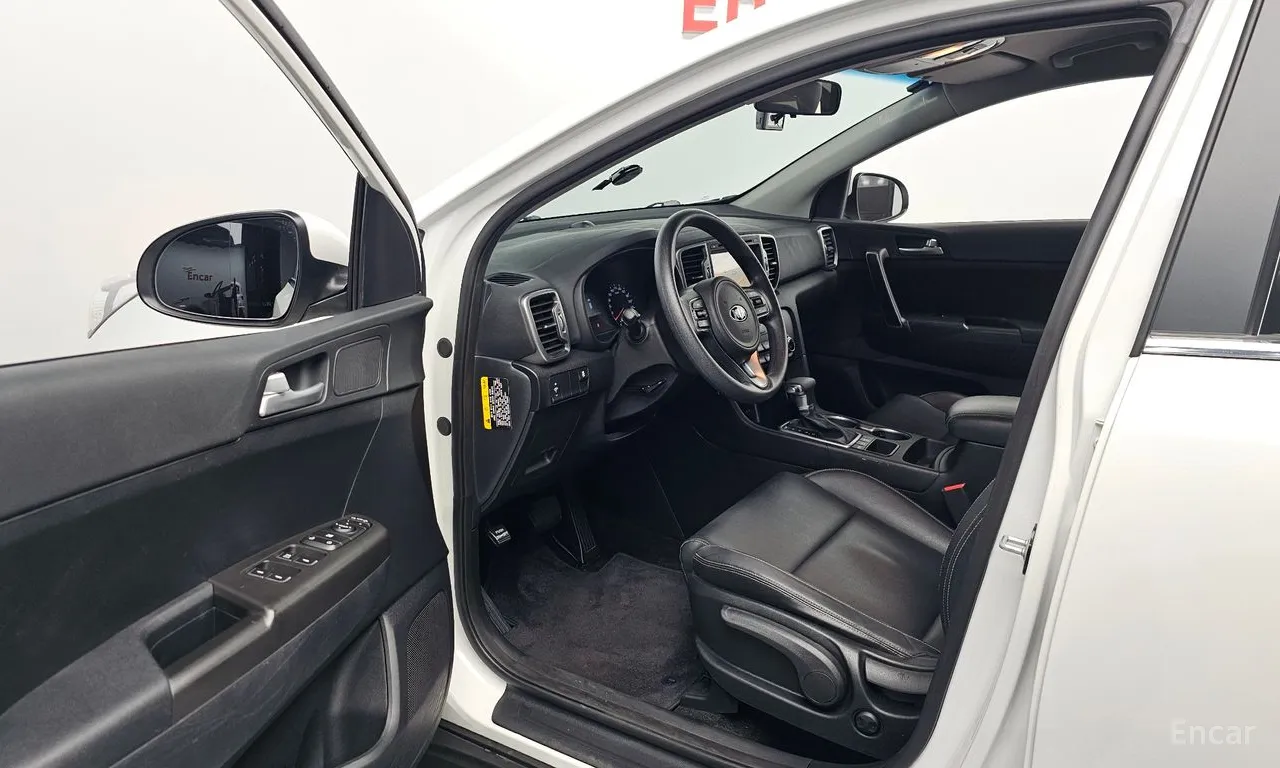 Kia Sportage Diesel 4WD Trendy
