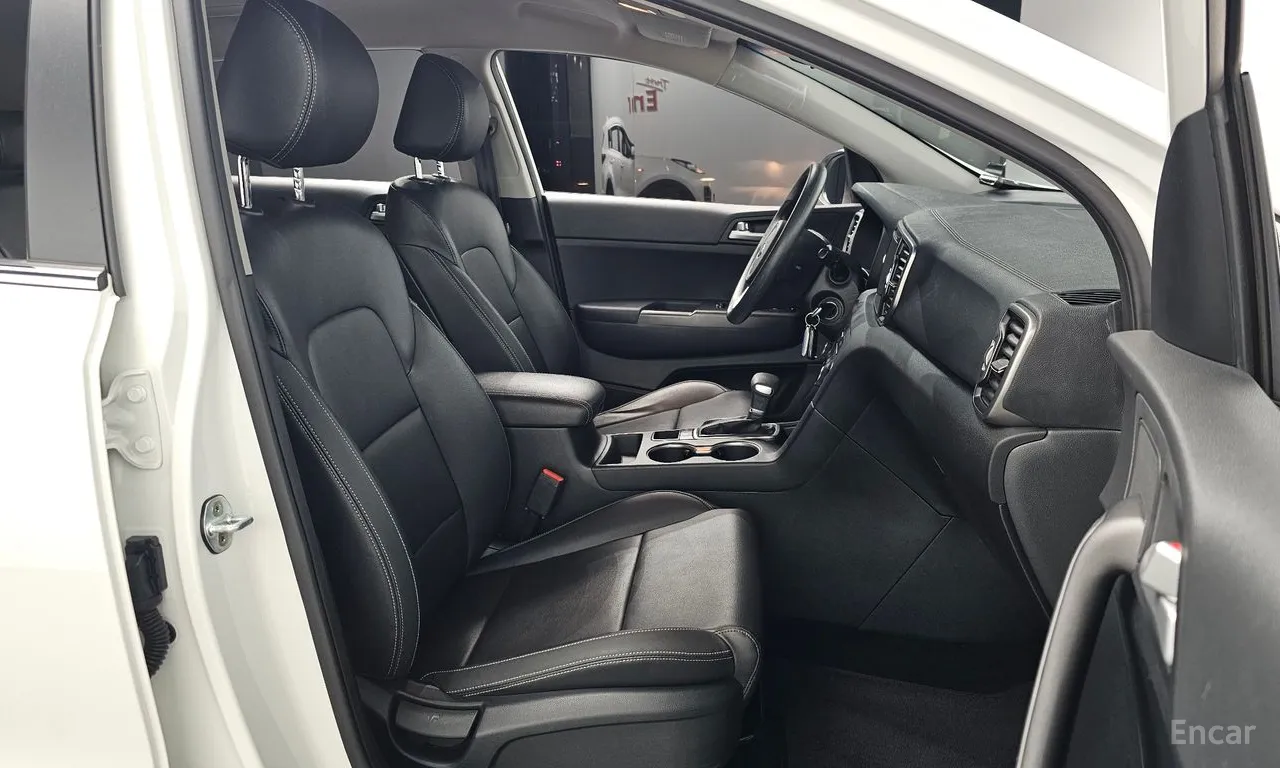 Kia Sportage Diesel 4WD Trendy