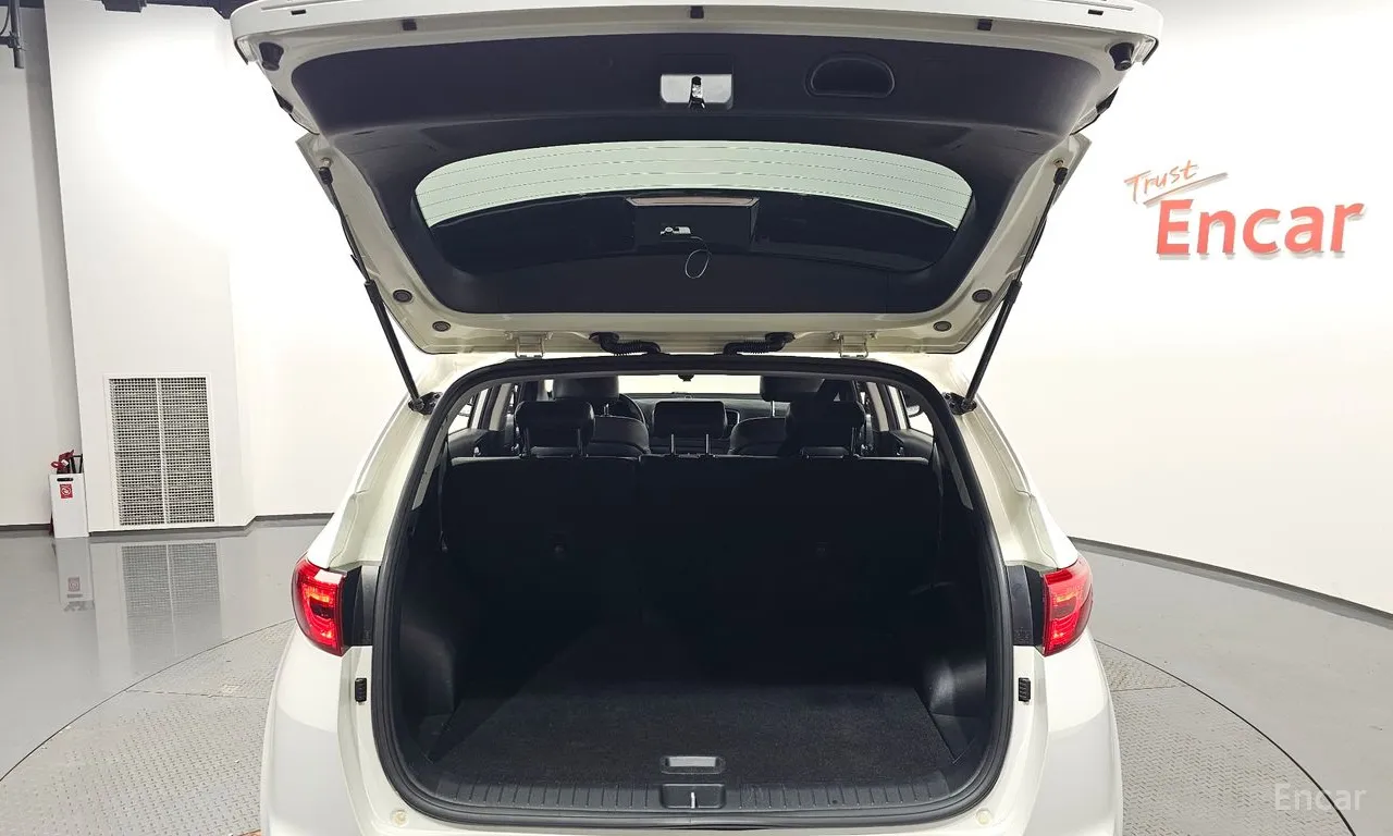 Kia Sportage Diesel 4WD Trendy