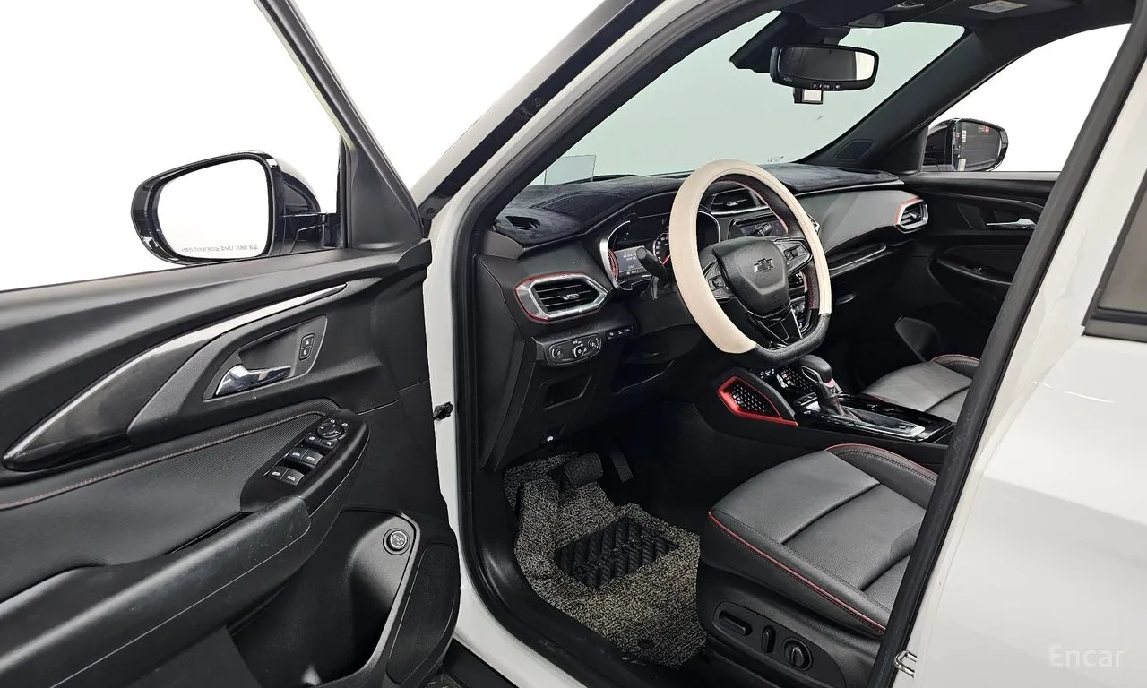 Chevrolet (GM Daewoo) Trailblazer 1.3 Turbo 2WD RS
