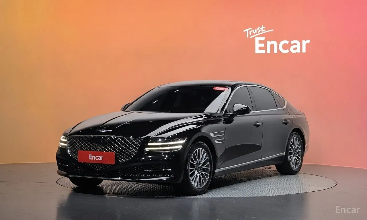Genesis G80 (RG3) Diesel 2.2 AWD