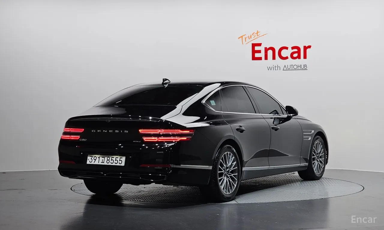 Genesis G80 (RG3) Diesel 2.2 AWD