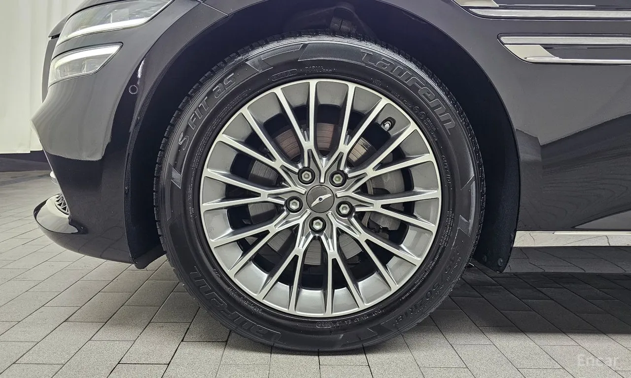 Genesis G80 (RG3) Diesel 2.2 AWD