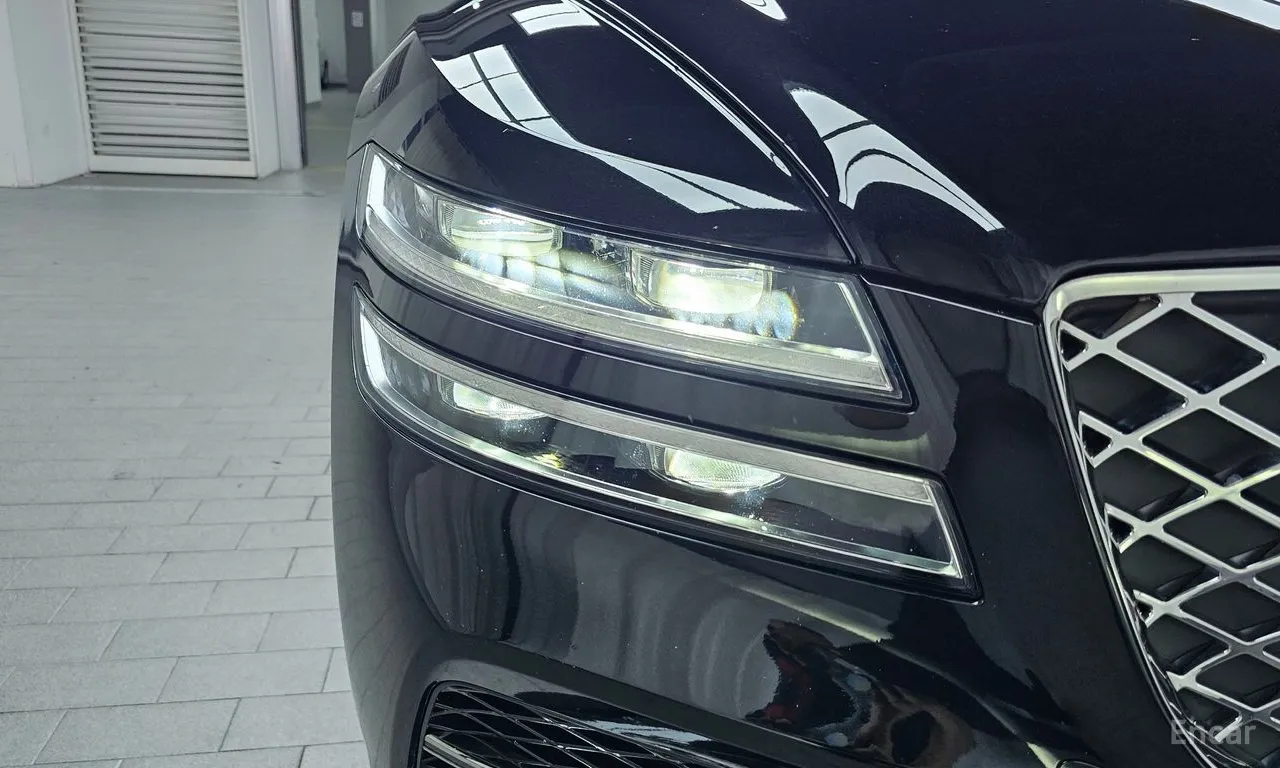 Genesis G80 (RG3) Diesel 2.2 AWD