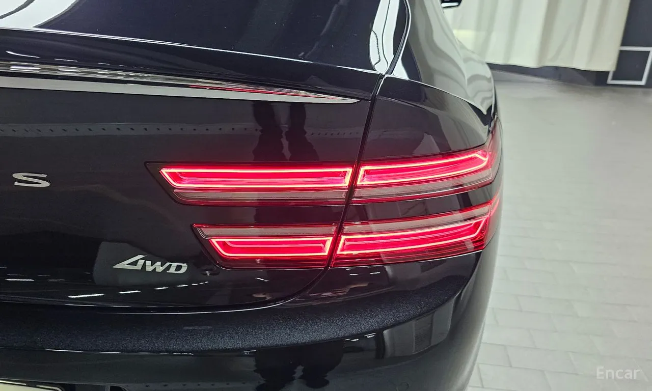 Genesis G80 (RG3) Diesel 2.2 AWD
