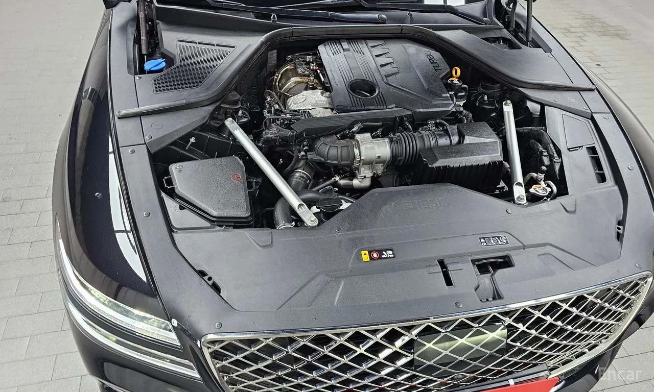 Genesis G80 (RG3) Diesel 2.2 AWD