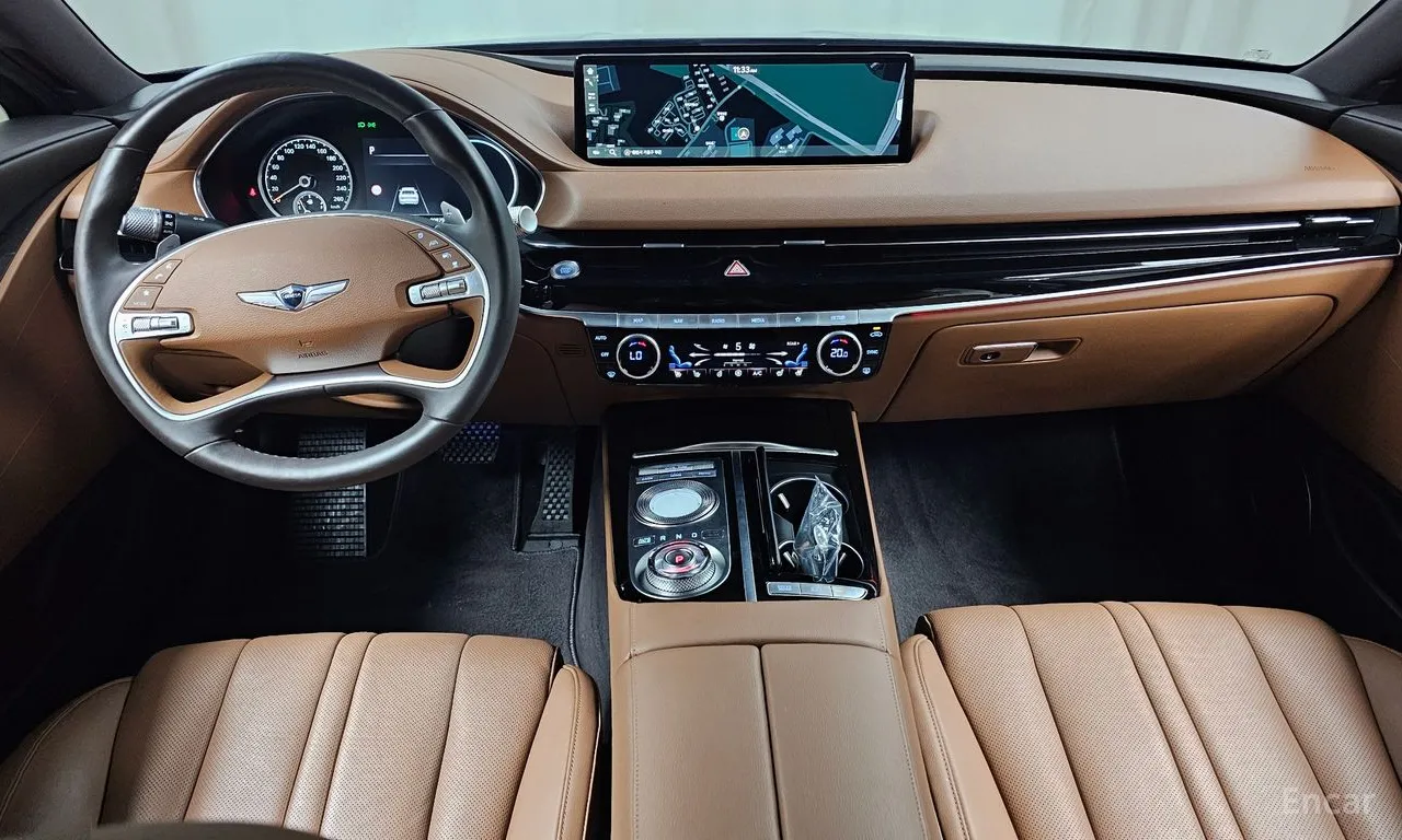 Genesis G80 (RG3) Diesel 2.2 AWD