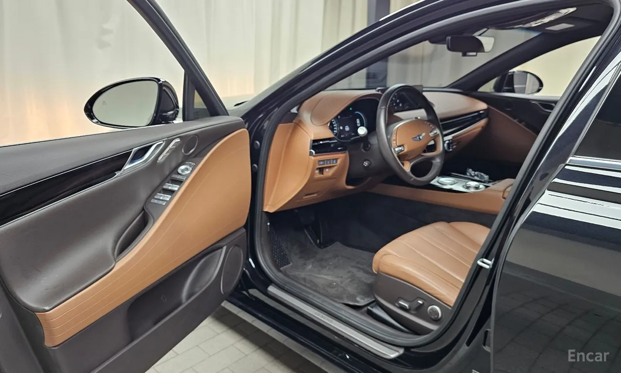 Genesis G80 (RG3) Diesel 2.2 AWD