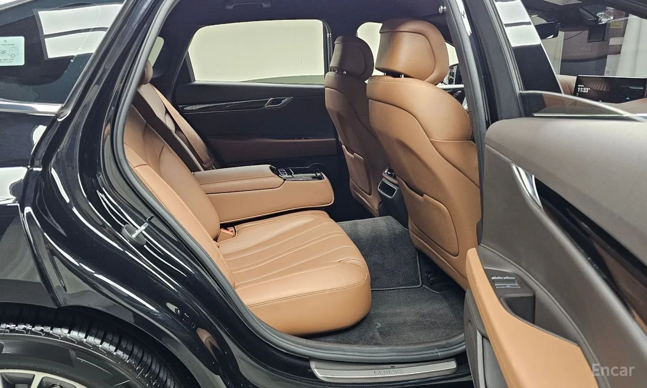Genesis G80 (RG3) Diesel 2.2 AWD