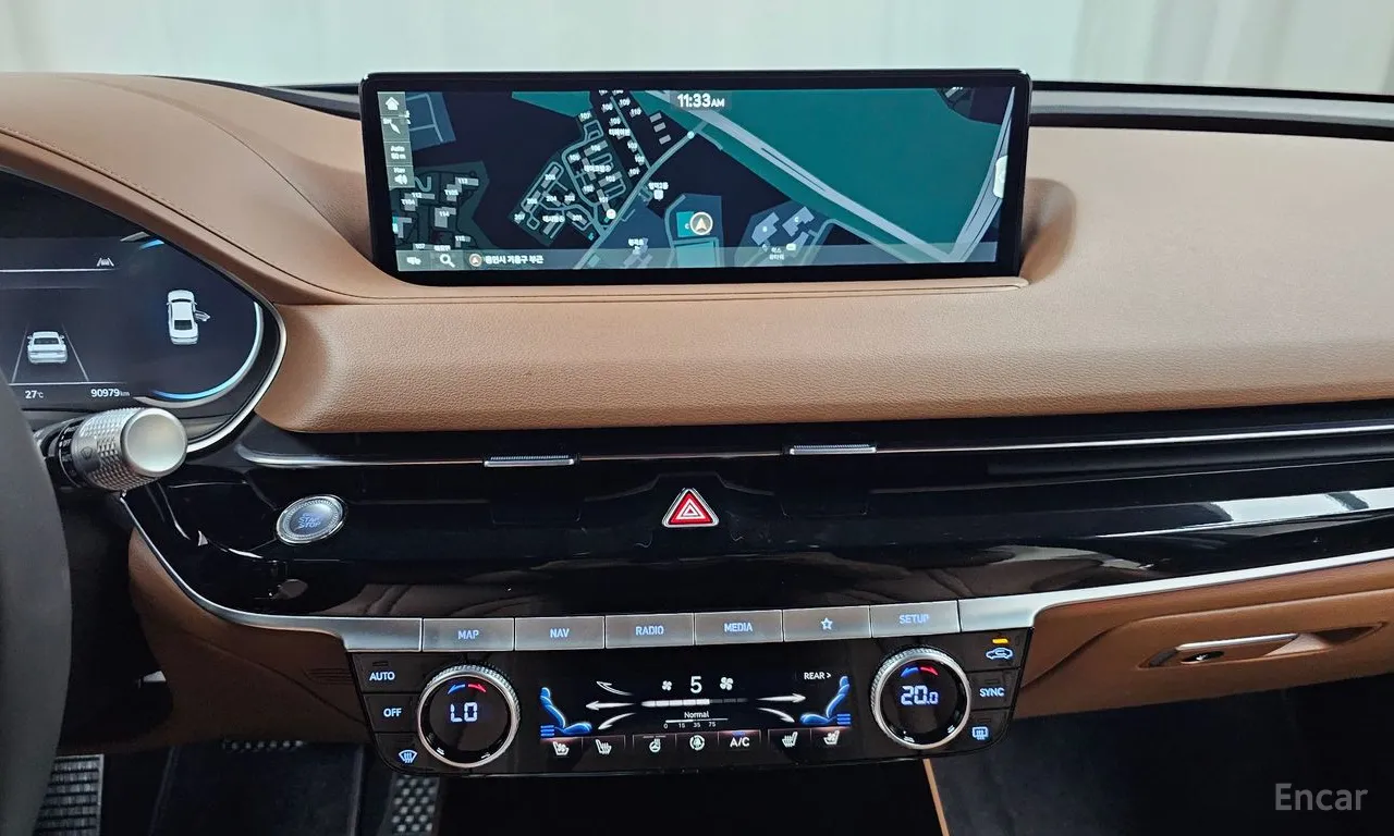 Genesis G80 (RG3) Diesel 2.2 AWD