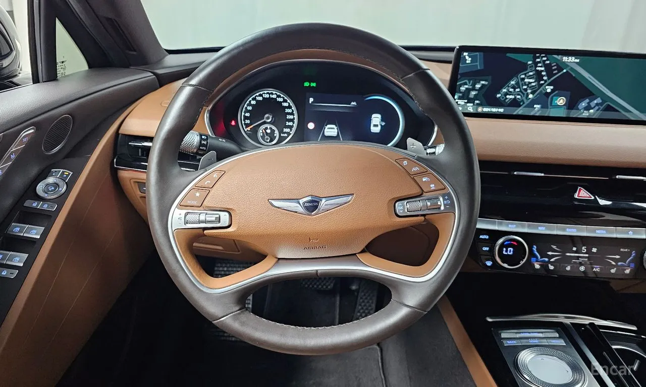 Genesis G80 (RG3) Diesel 2.2 AWD