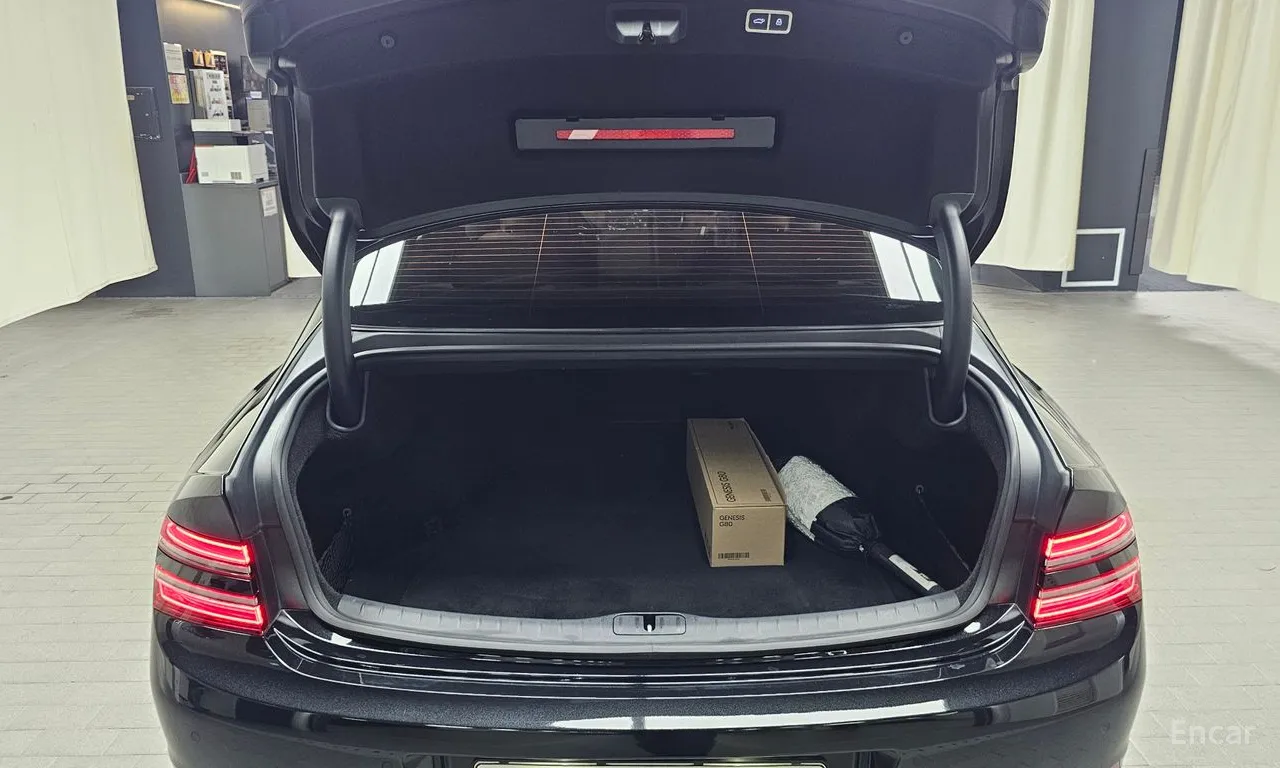 Genesis G80 (RG3) Diesel 2.2 AWD