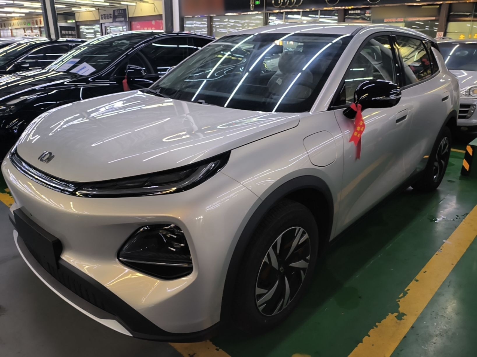 CHANGAN NEVO Q05 2026 Model 405Air