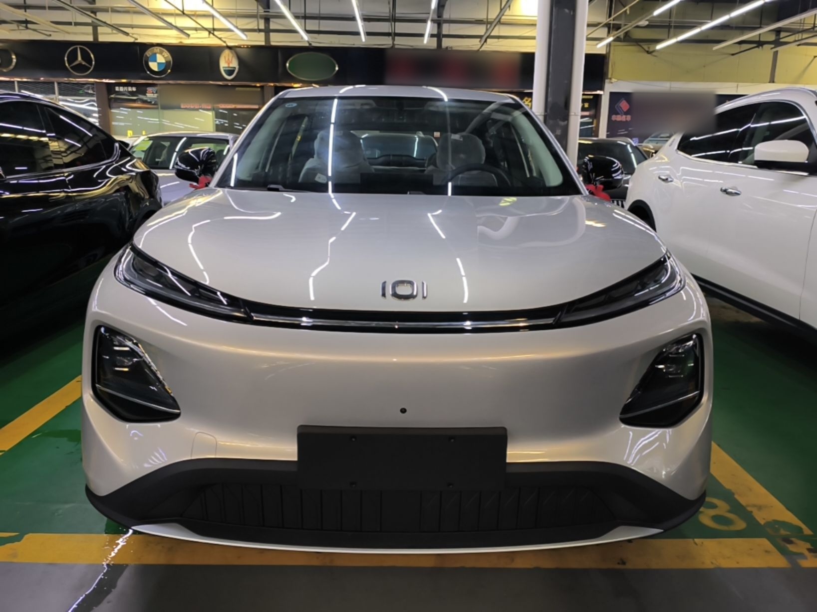 CHANGAN NEVO Q05 2026 Model 405Air