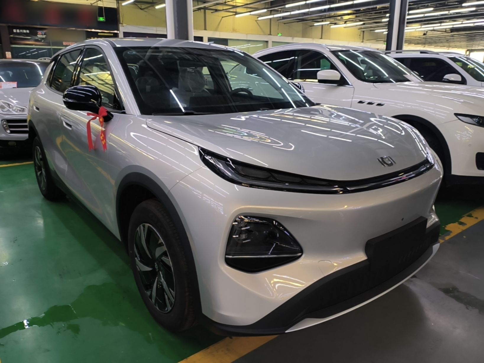 CHANGAN NEVO Q05 2026 Model 405Air