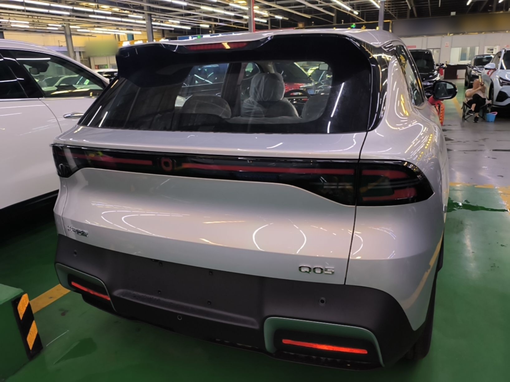 CHANGAN NEVO Q05 2026 Model 405Air
