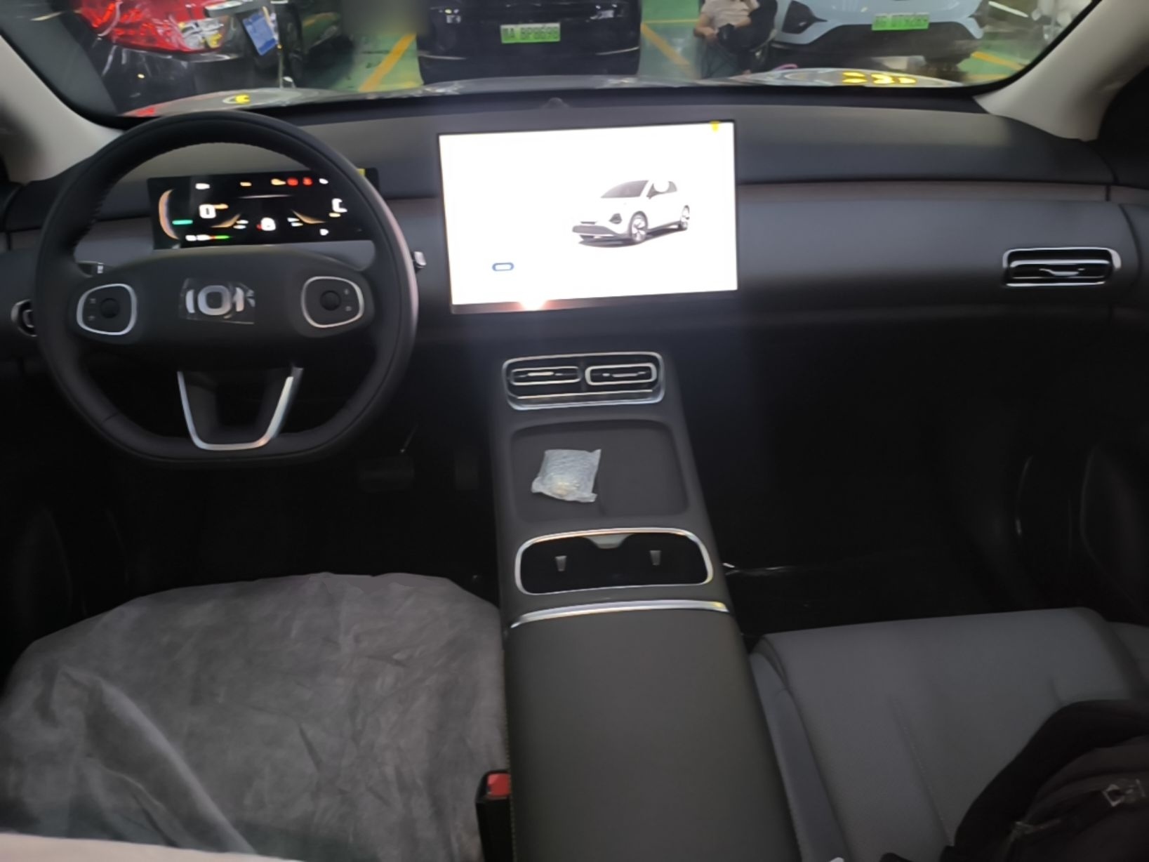 CHANGAN NEVO Q05 2026 Model 405Air