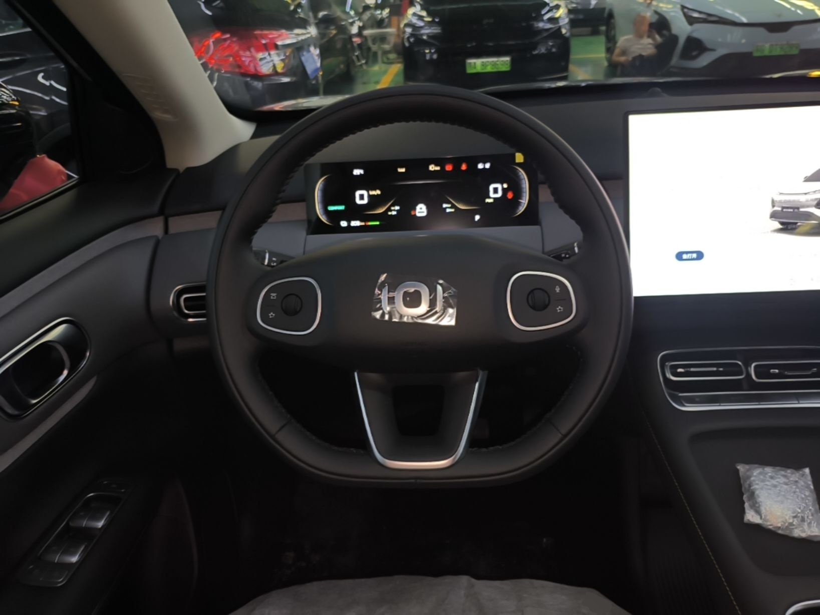 CHANGAN NEVO Q05 2026 Model 405Air