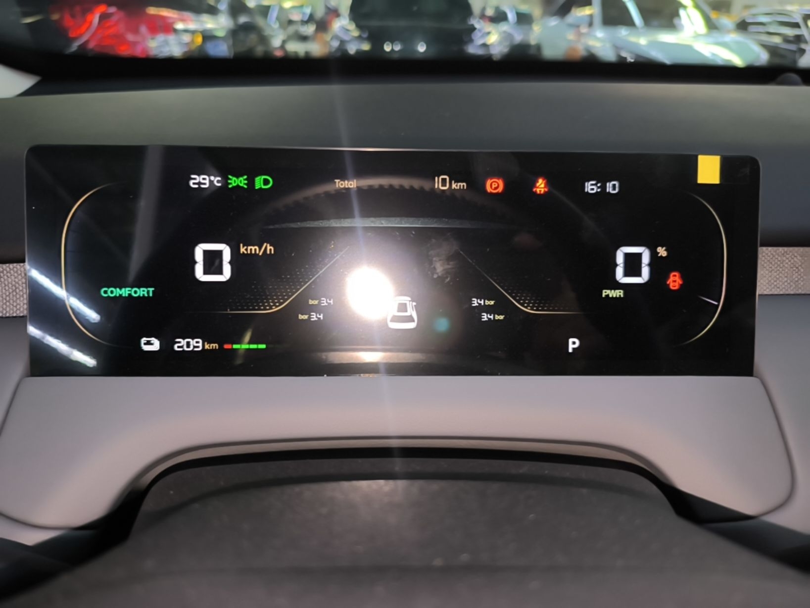 CHANGAN NEVO Q05 2026 Model 405Air