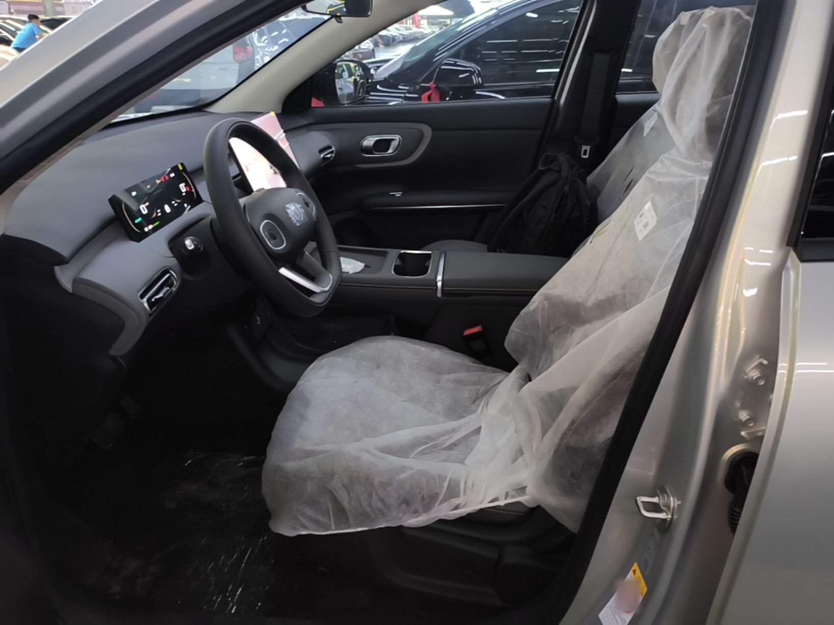CHANGAN NEVO Q05 2026 Model 405Air