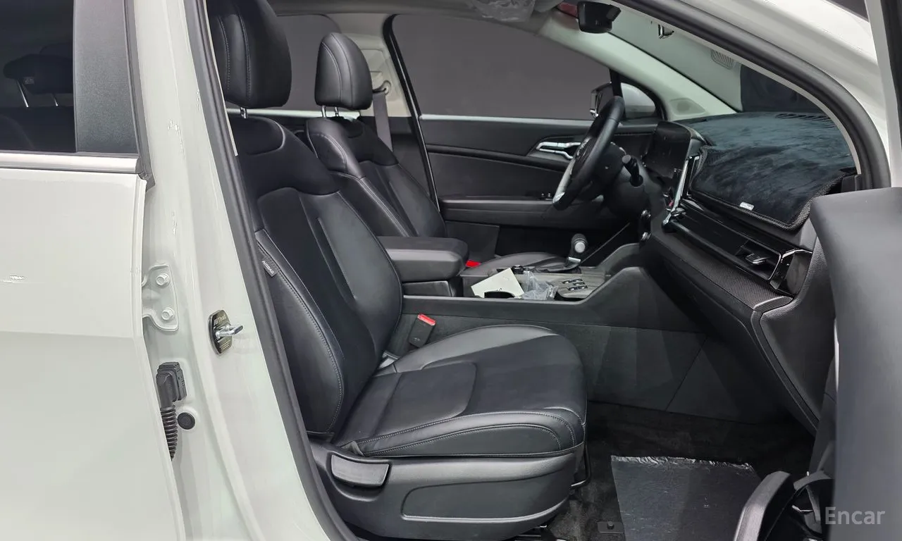Kia sportage 5-го поколения 