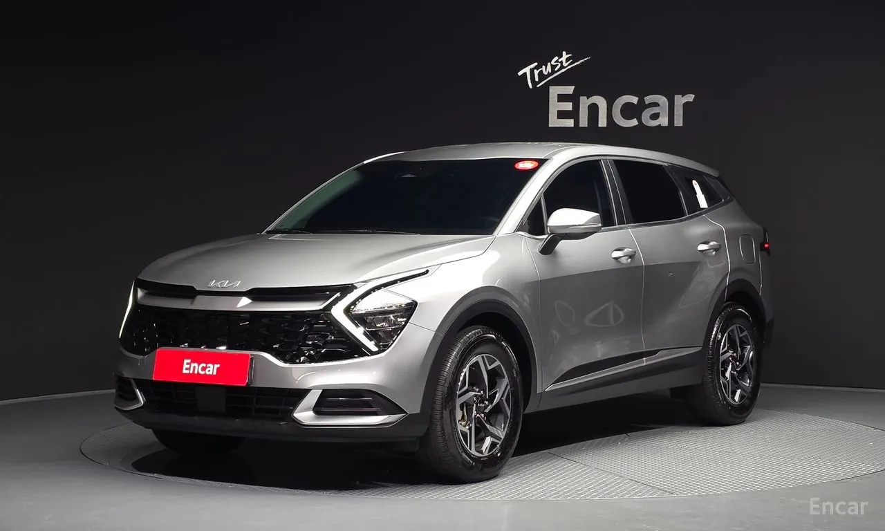 Kia Sportage 5-го поколения ГБО