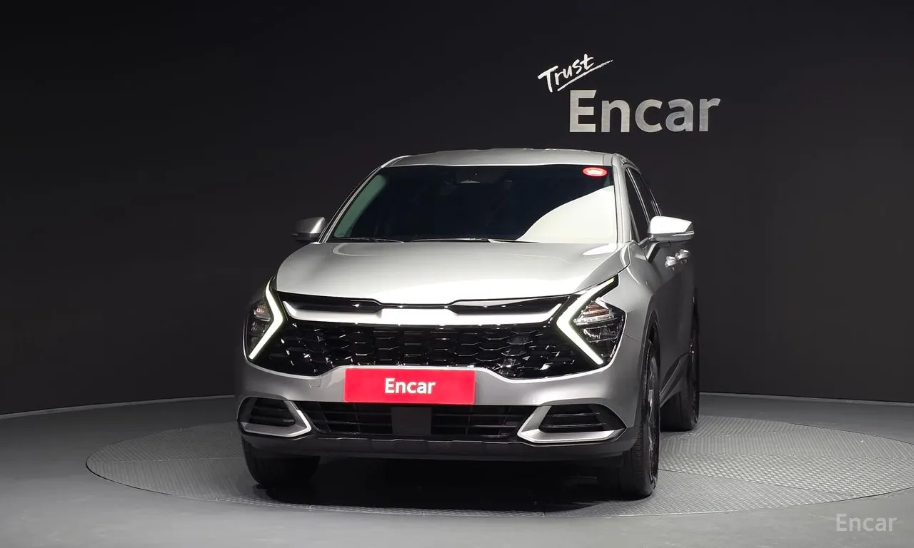 Kia Sportage 5-го поколения ГБО