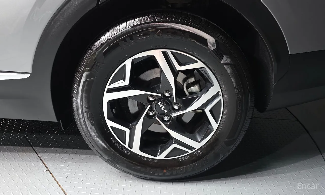 Kia Sportage 5-го поколения ГБО