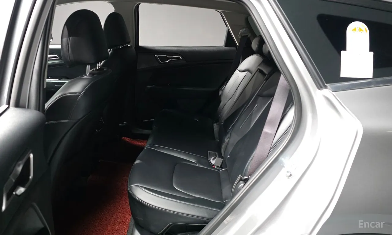 Kia Sportage 5-го поколения ГБО