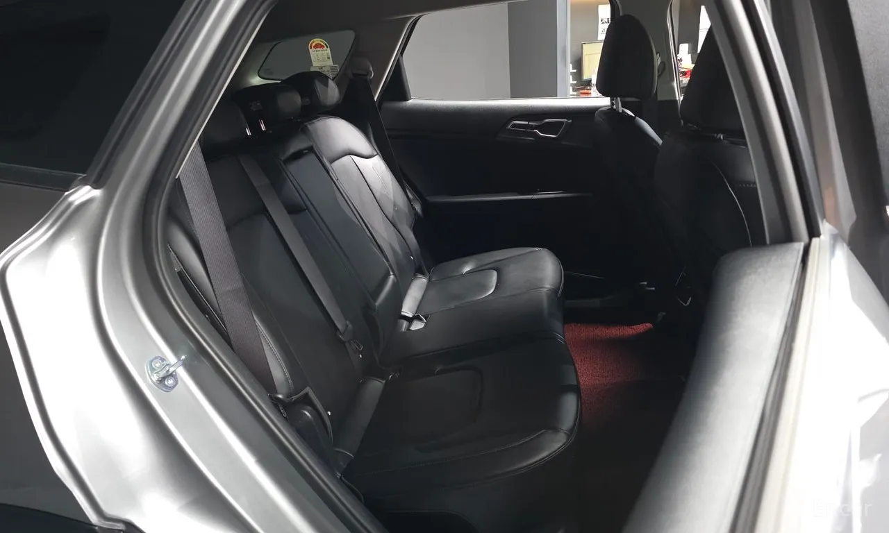 Kia Sportage 5-го поколения ГБО