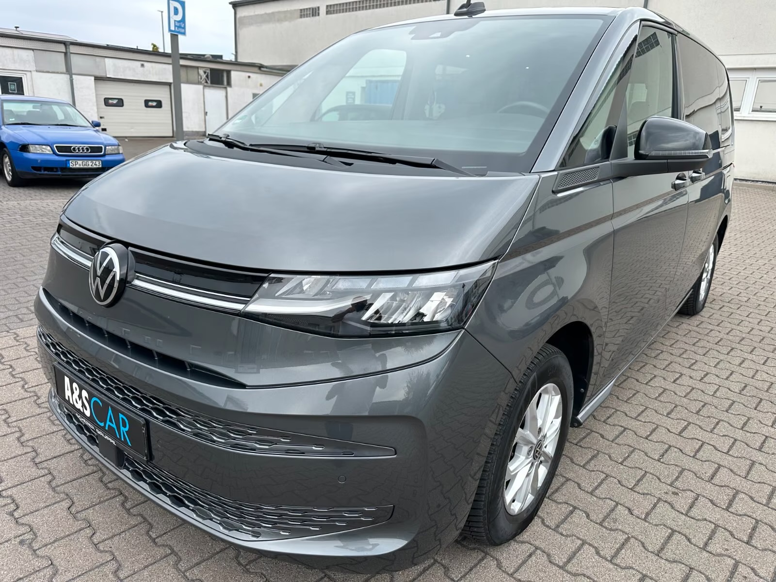 Volkswagen T7 Multivan