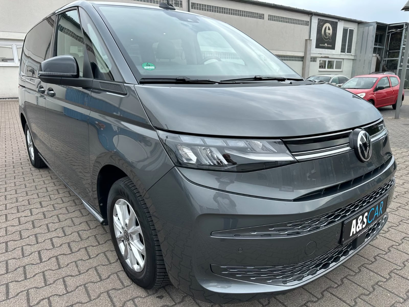 Volkswagen T7 Multivan