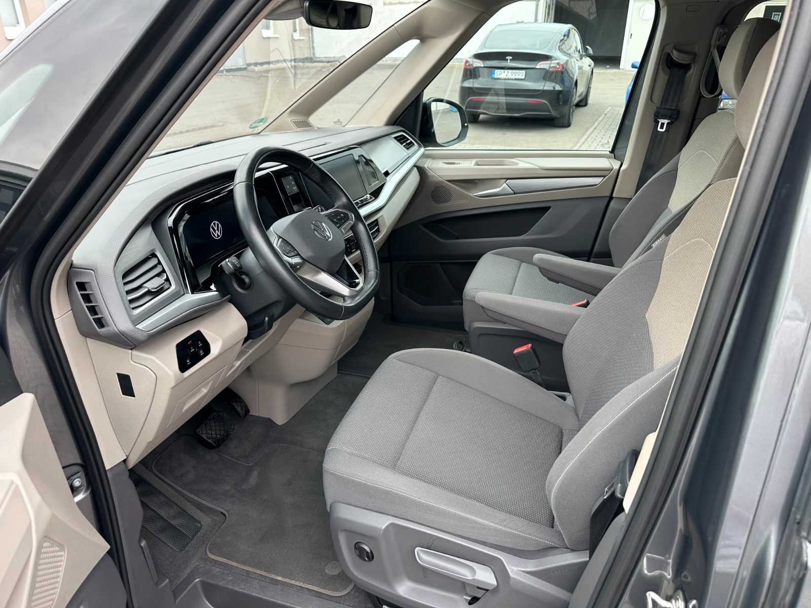 Volkswagen T7 Multivan