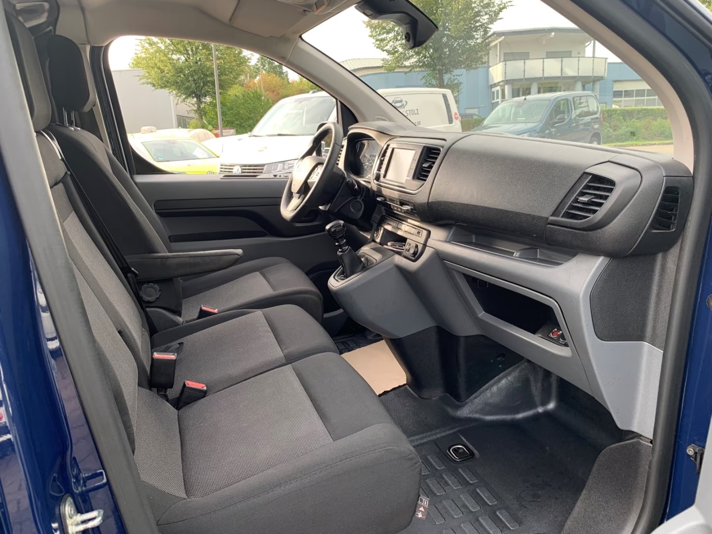 Citroën Jumpy Kasten Club M Navi Apple CarPlay