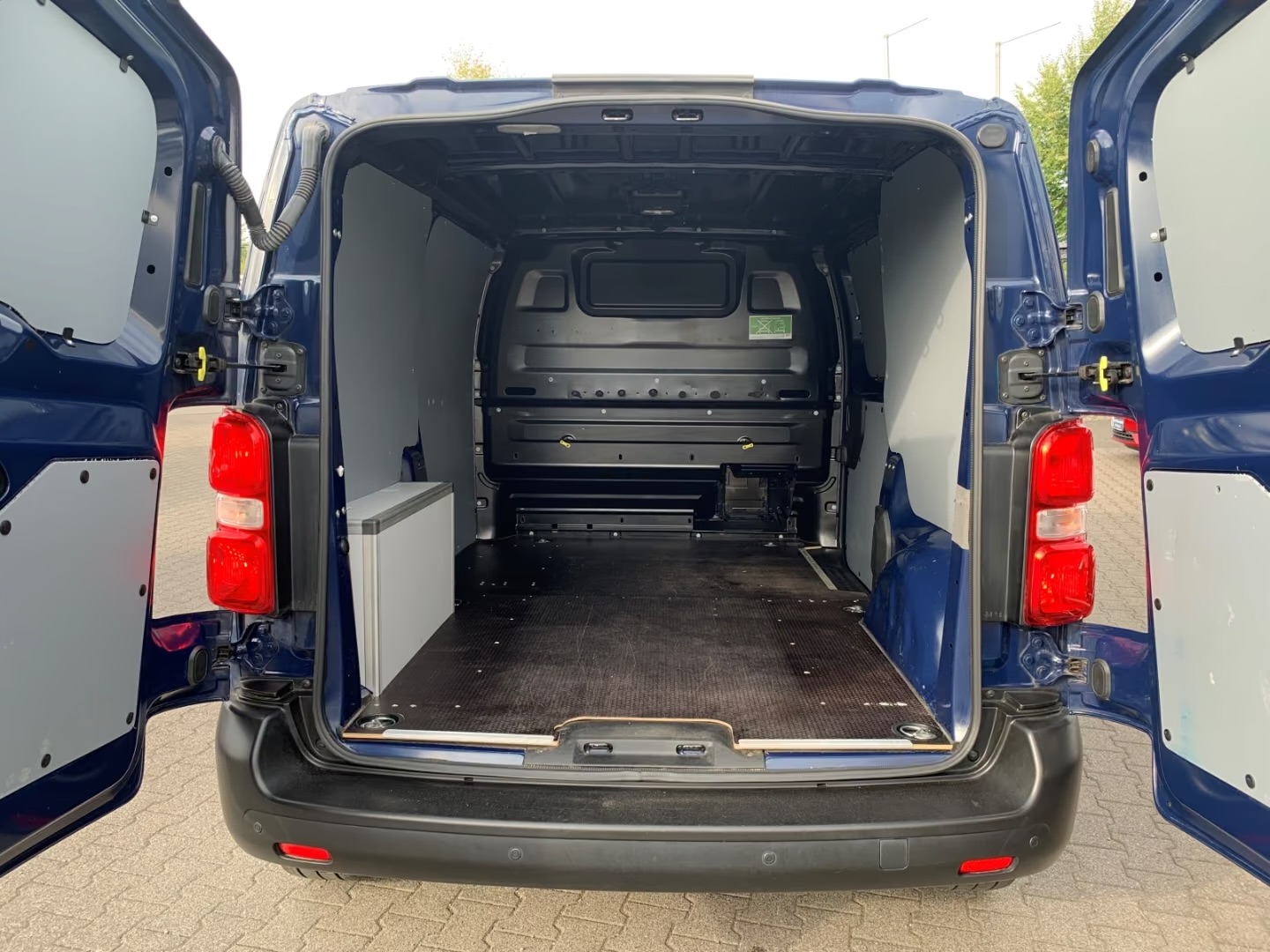 Citroën Jumpy Kasten Club M Navi Apple CarPlay