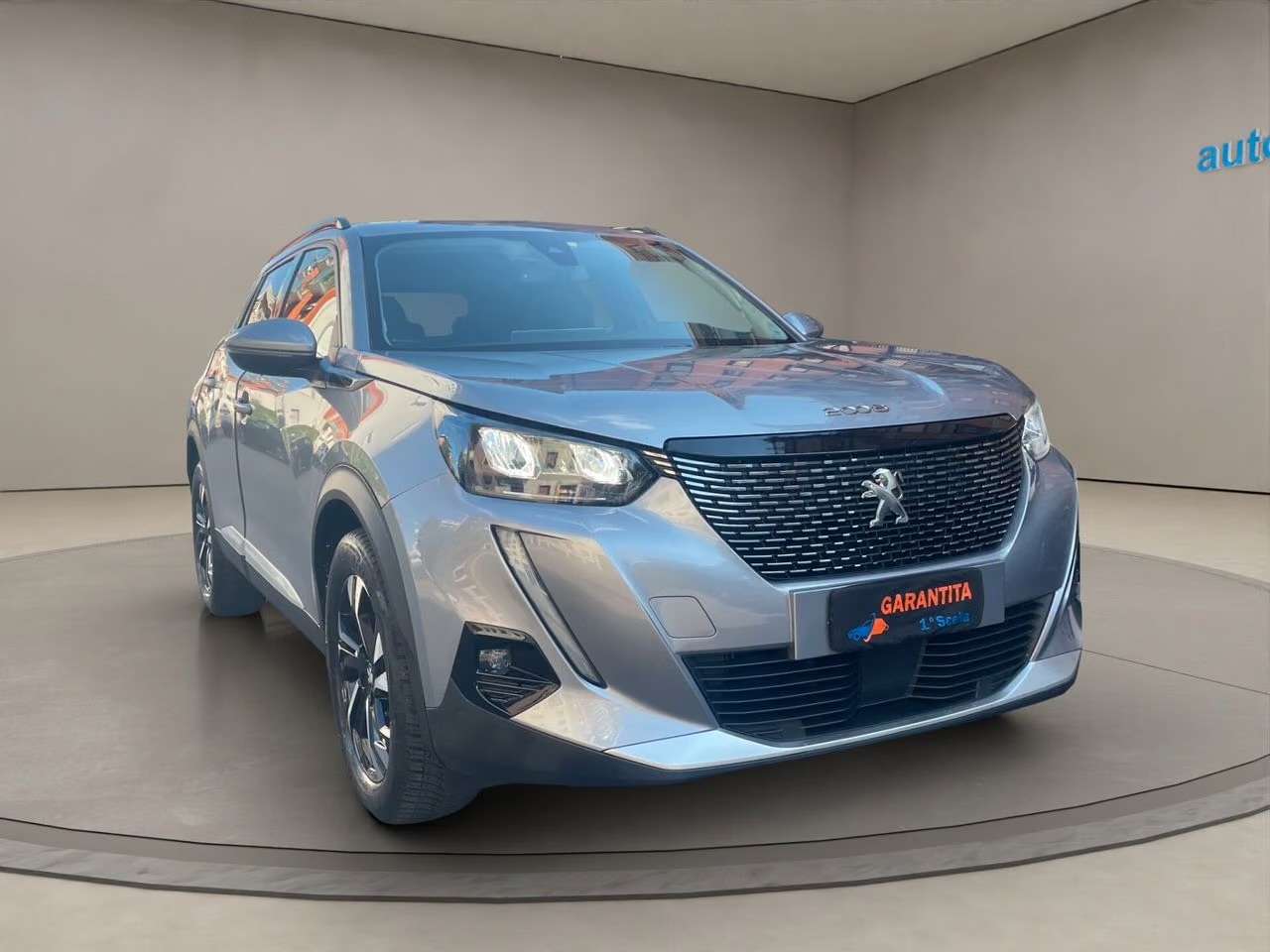 Peugeot 2008